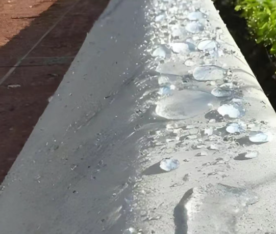 威海硅烷浸渍涂料在混凝土保护中的应用