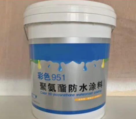 威海聚氨酯防水涂料