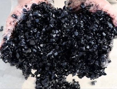 威海沥青冷补料（沥青砂）的优势特点与施工流程解析