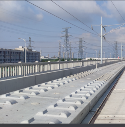 威海植筋胶在高铁无砟轨道上的应用