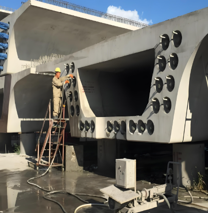 威海压浆料施工流程及注意事项