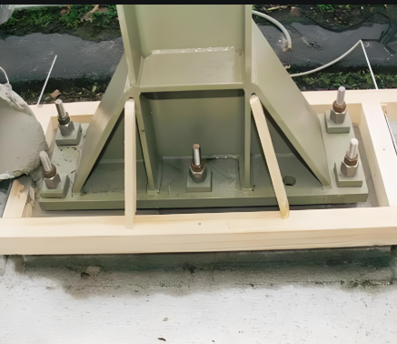 威海支座灌浆料，支座砂浆施工流程详解​