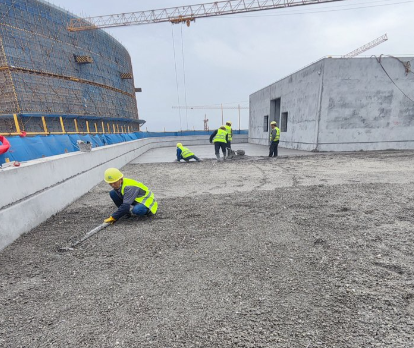 威海轻集料混凝土施工流程及注意事项